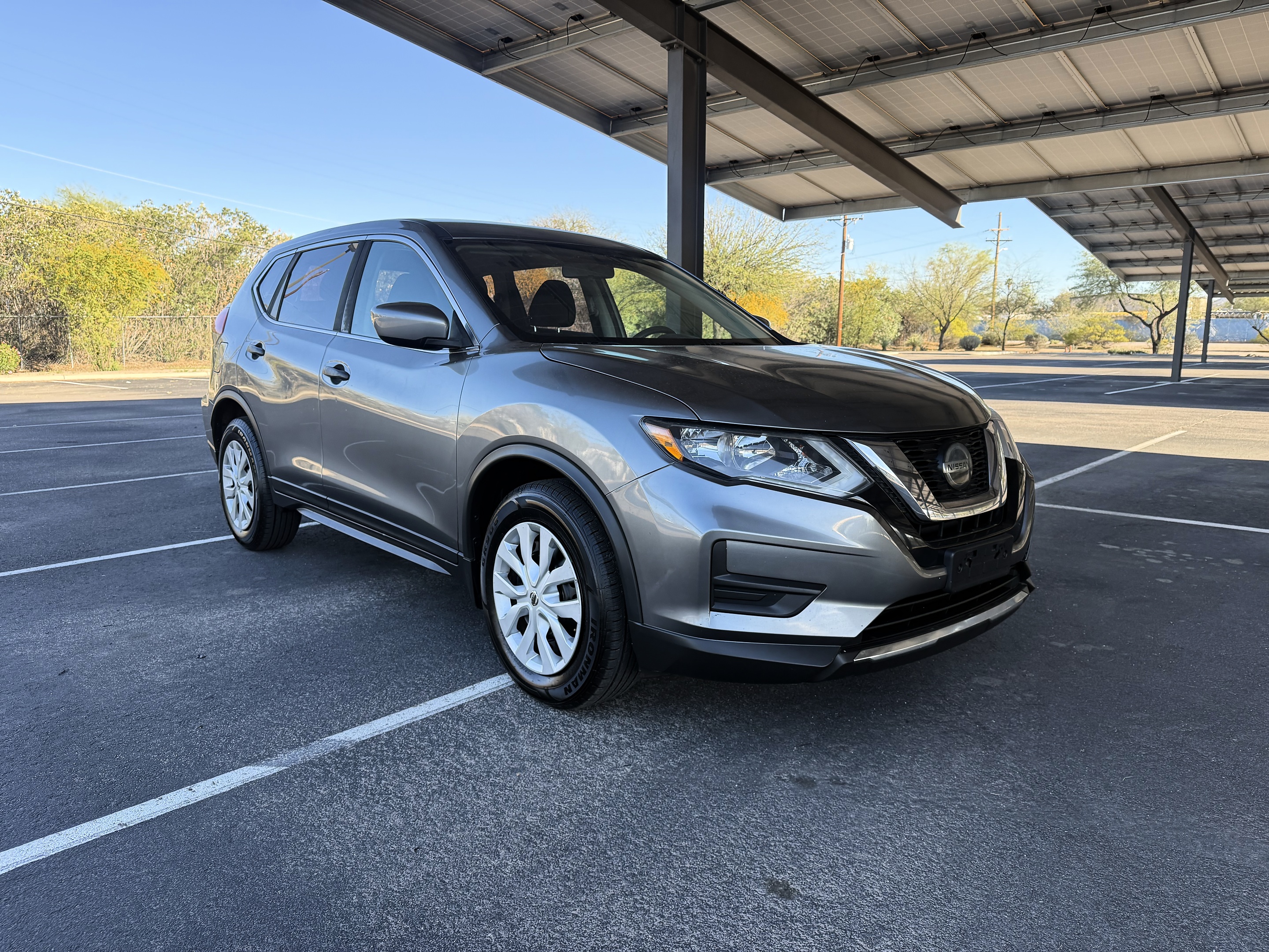 2018 Nissan Rogue