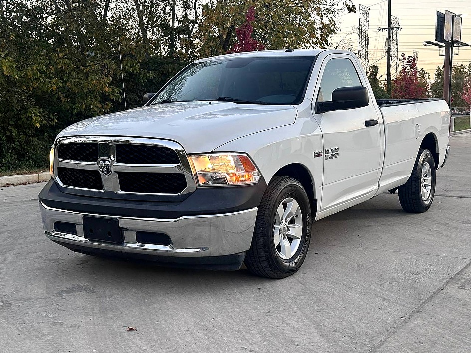 2017 RAM Ram 1500 Pickup