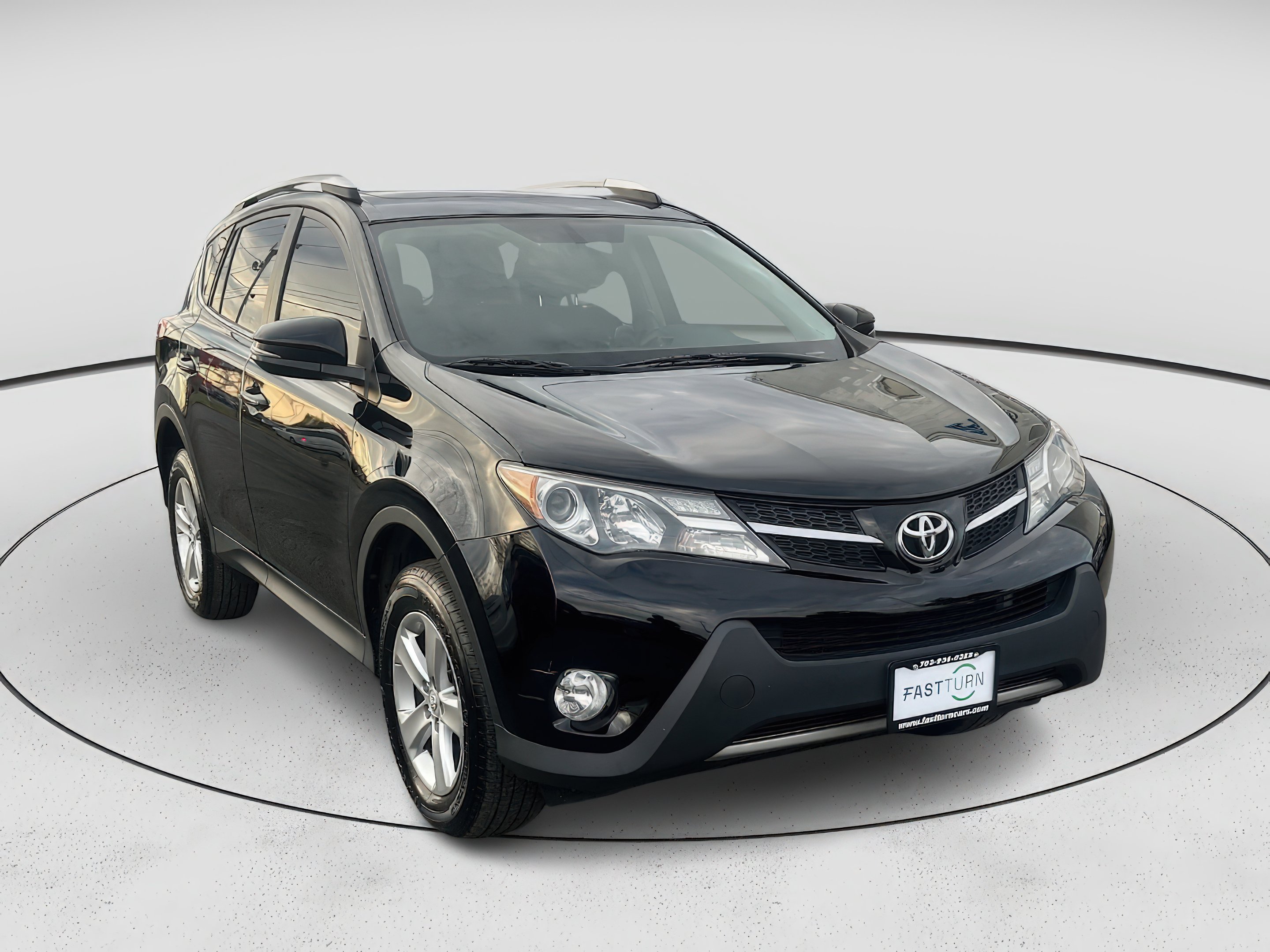 2013 Toyota RAV4