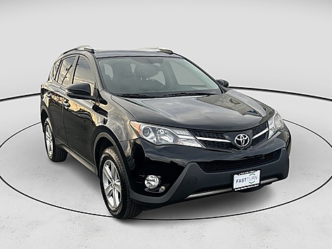 2013 Toyota RAV4 XLE