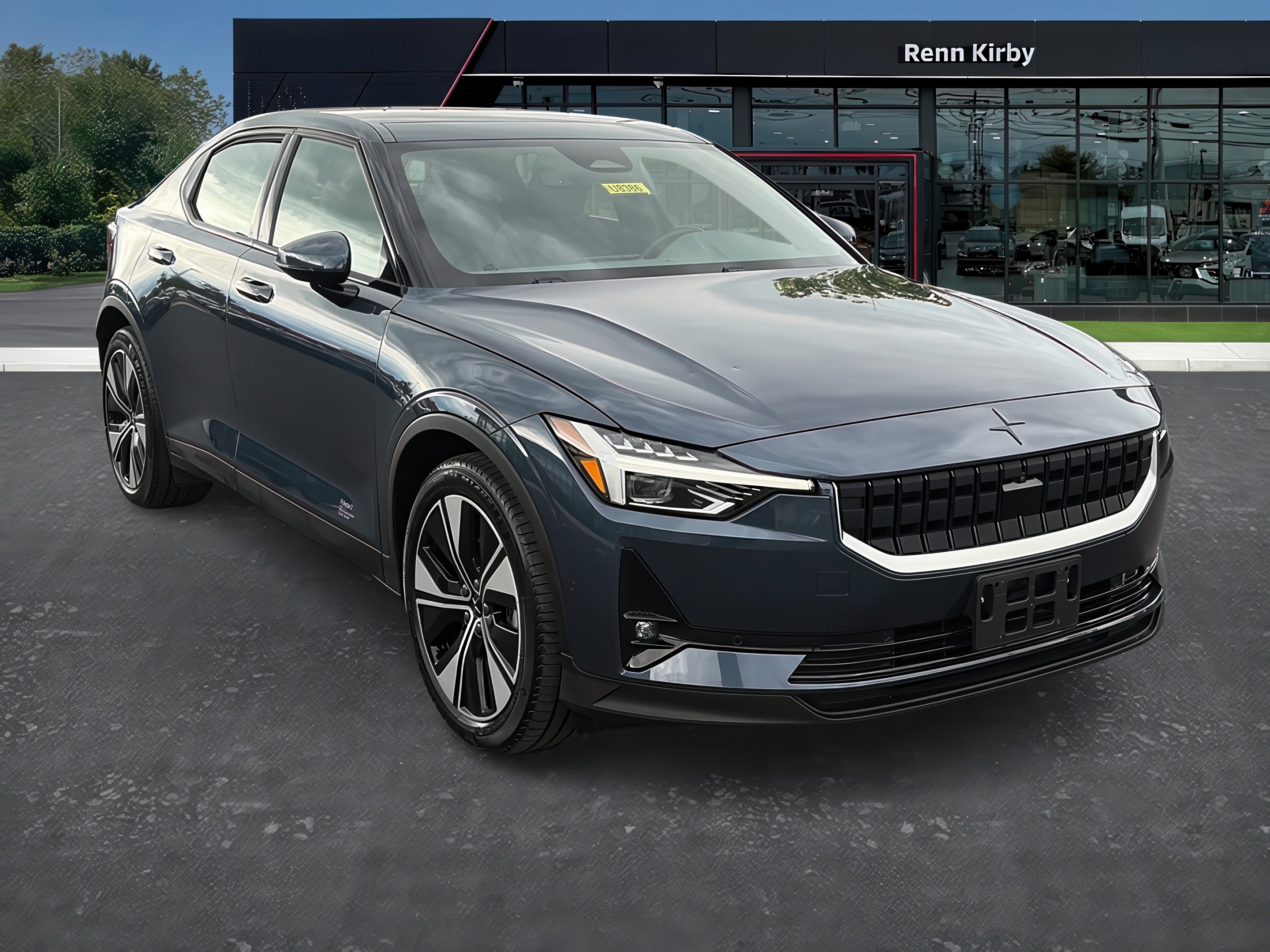 2023 Polestar 2 Long Range Dual Motor Plus's photo