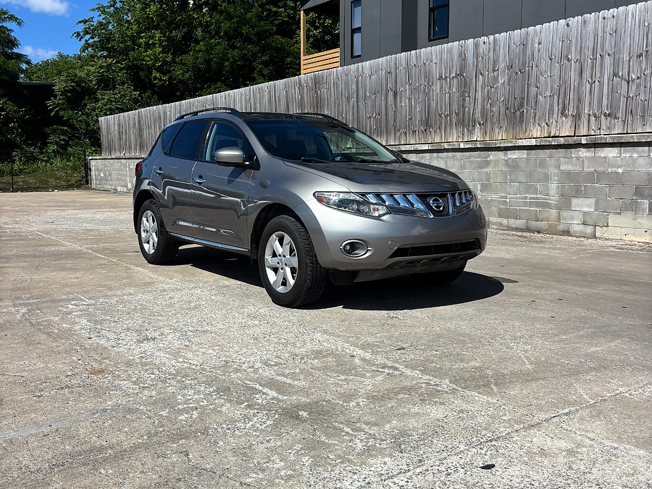 2010 Nissan Murano S 2WD's photo