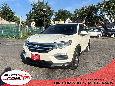 2018 Honda Pilot EX