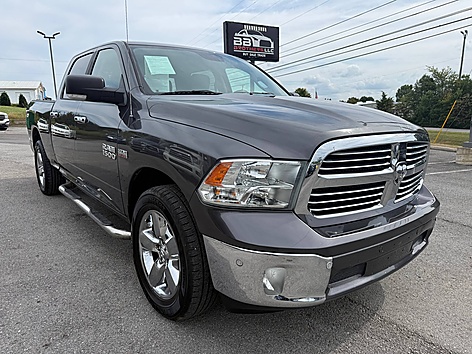 2018 RAM 1500 Pickup