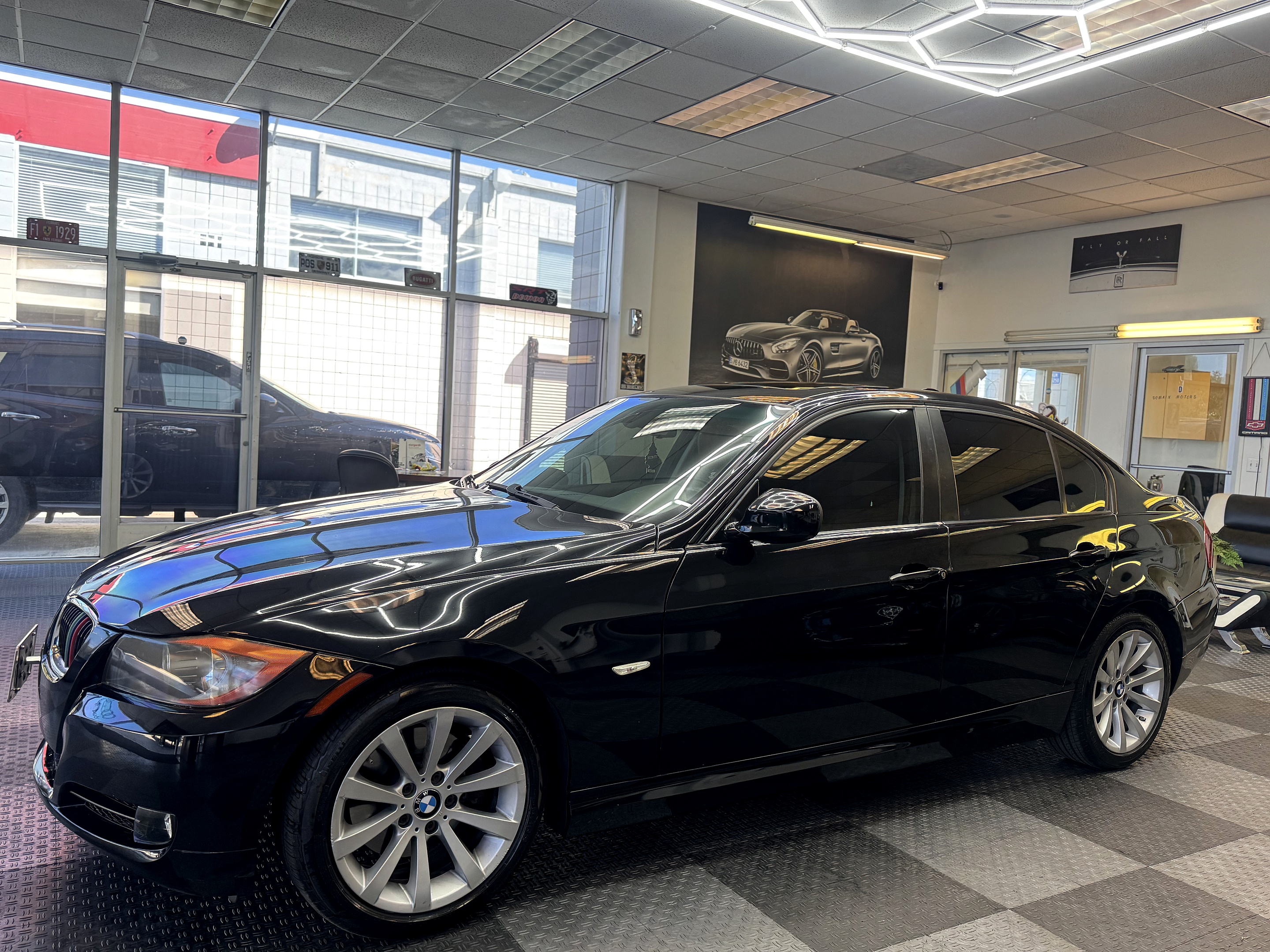 2009 BMW 3 Series 328i
