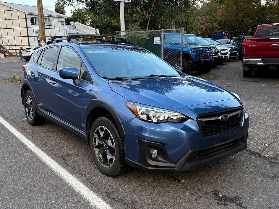 2019 Subaru Crosstrek Premium