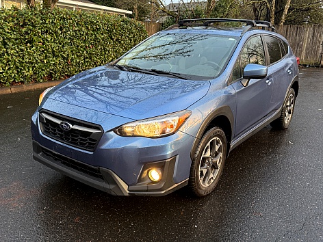 2019 Subaru Crosstrek Premium