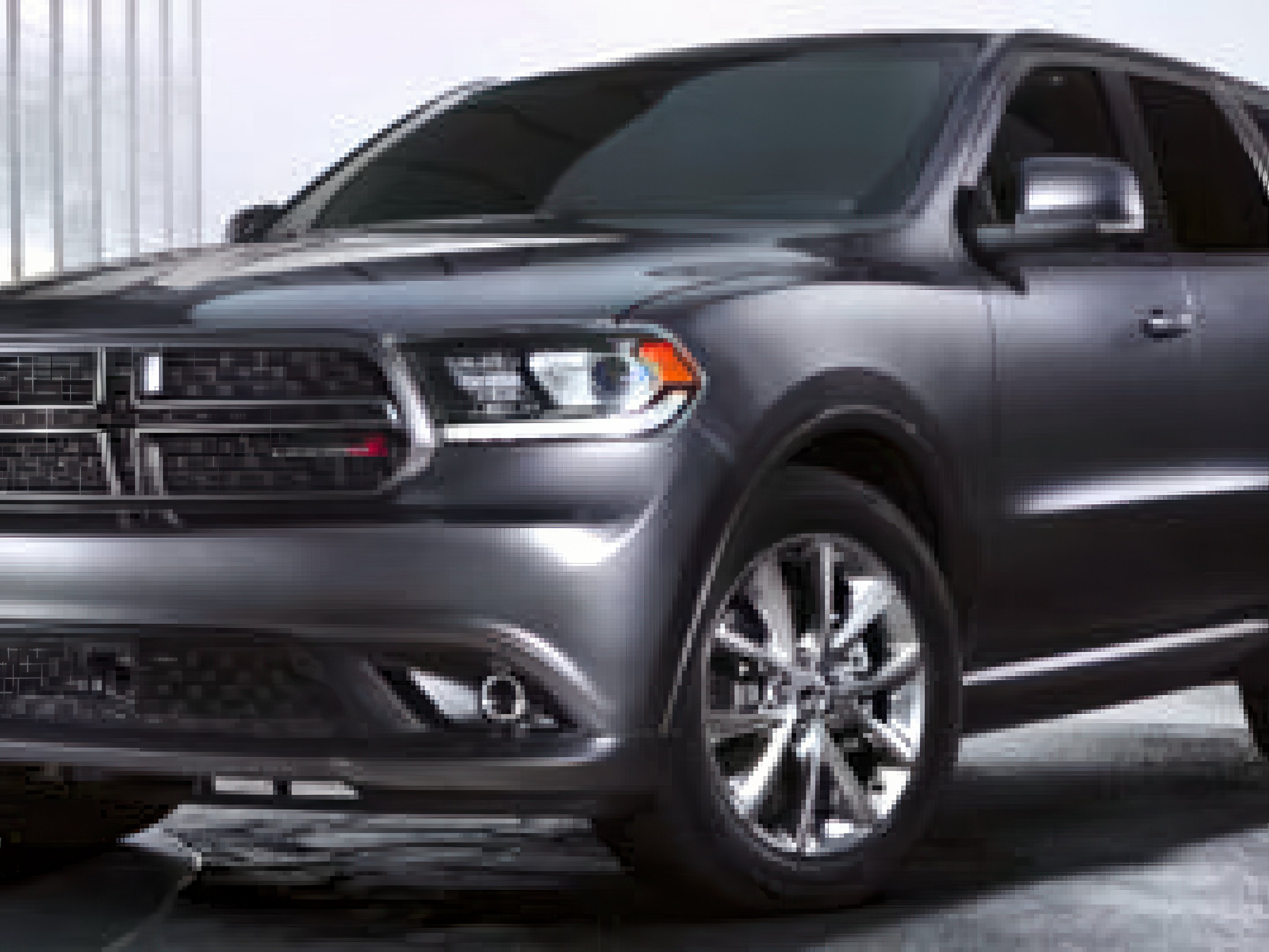 2017 Dodge Durango R/T