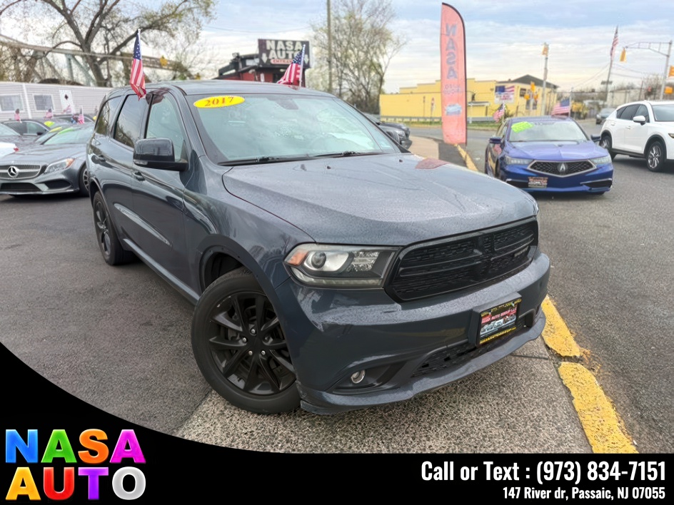 2017 Dodge Durango R/T AWD's photo