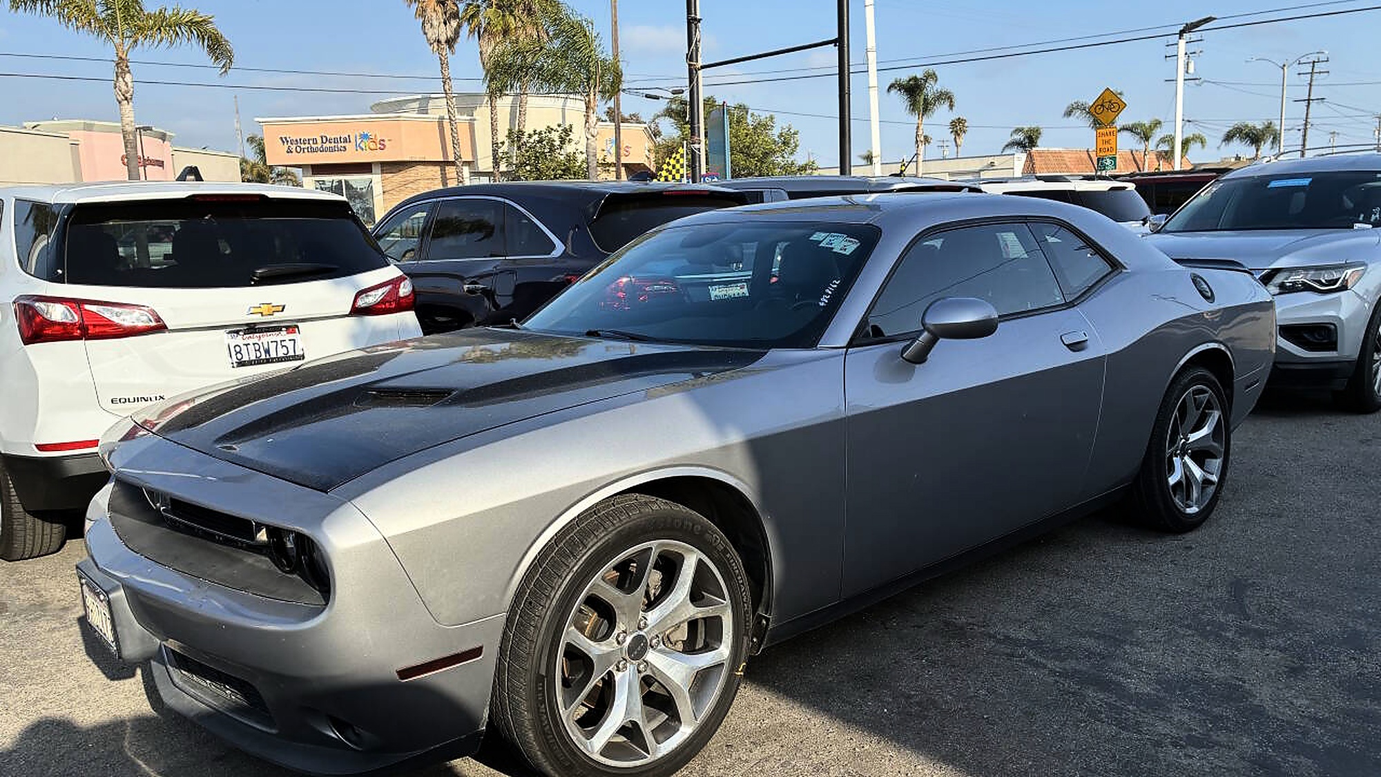 2015 Dodge Challenger SXT Plus's photo