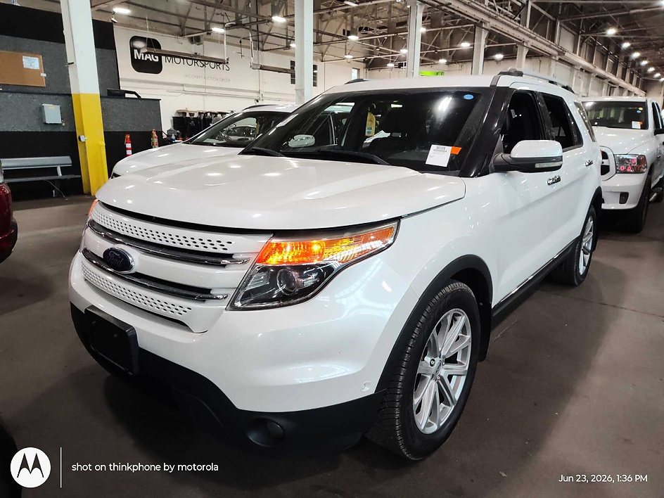 2012 Ford Explorer Limited V6 4WD's photo