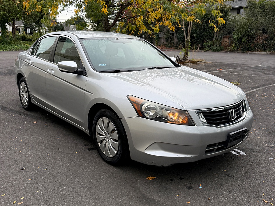 2010 Honda Accord LX