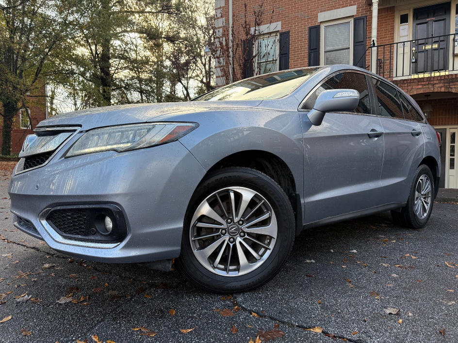 2016 Acura RDX Advance Package