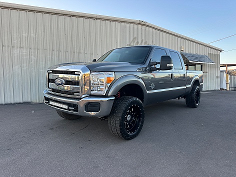 2011 Ford F-250 Super Duty XL