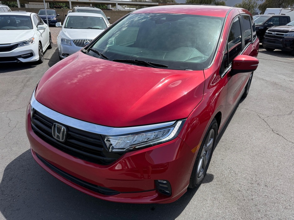 2023 Honda Odyssey EX's photo