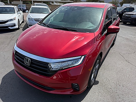 2023 Honda Odyssey