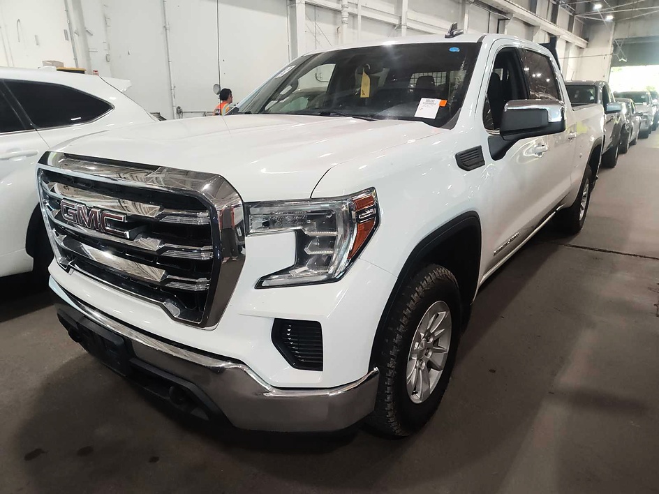 2021 GMC Sierra SLE 4WD Crew Cab Short Box's photo