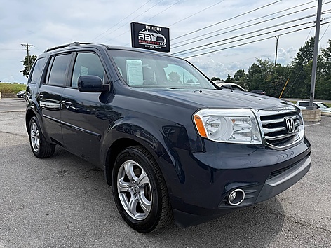 2012 Honda Pilot