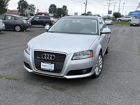 2009 Audi A3