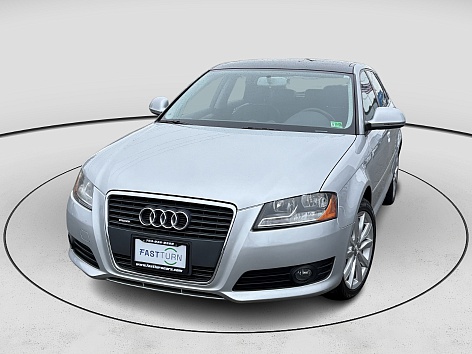 2009 Audi A3 Base