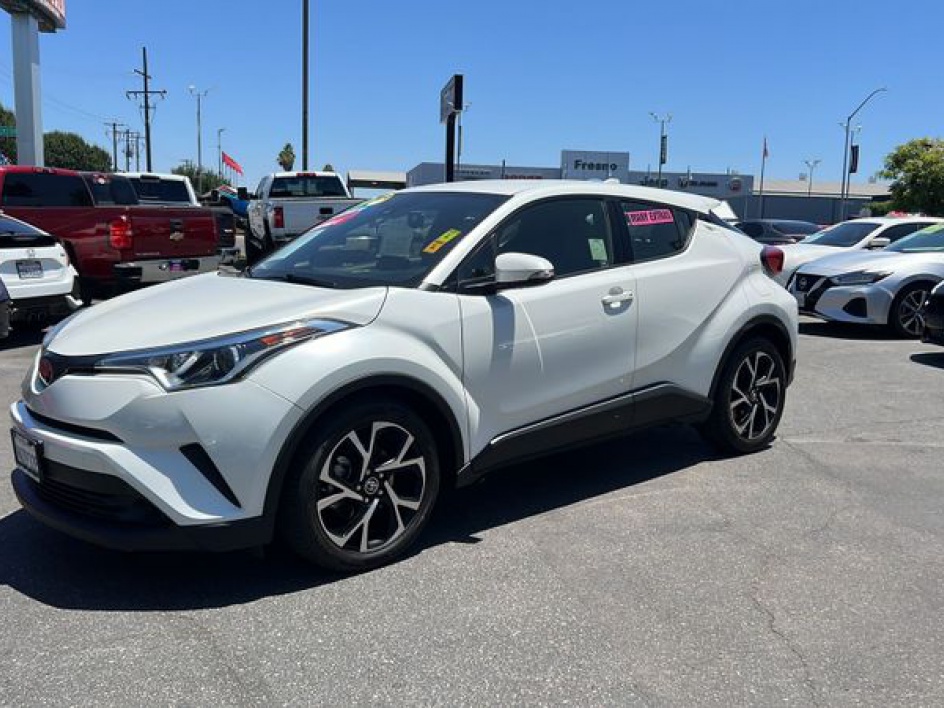 2019 Toyota C-HR XLE