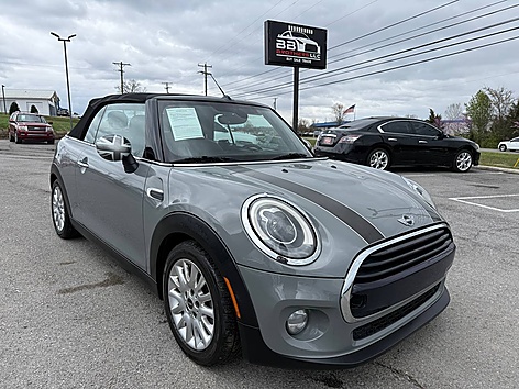 2016 MINI Cooper Base
