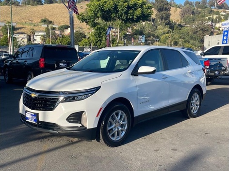 2024 Chevrolet Equinox LT