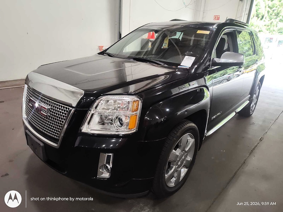 2013 GMC Terrain AWD Denali's photo