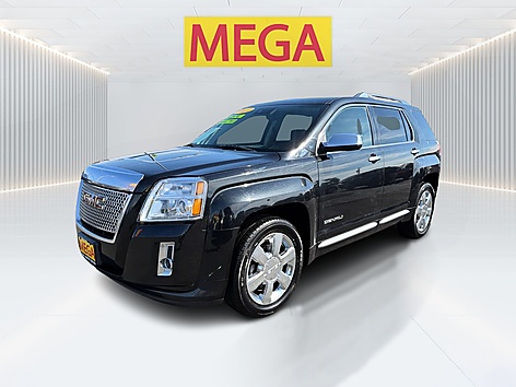 2013 GMC Terrain