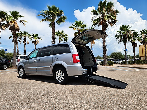 2014 Chrysler Town & Country