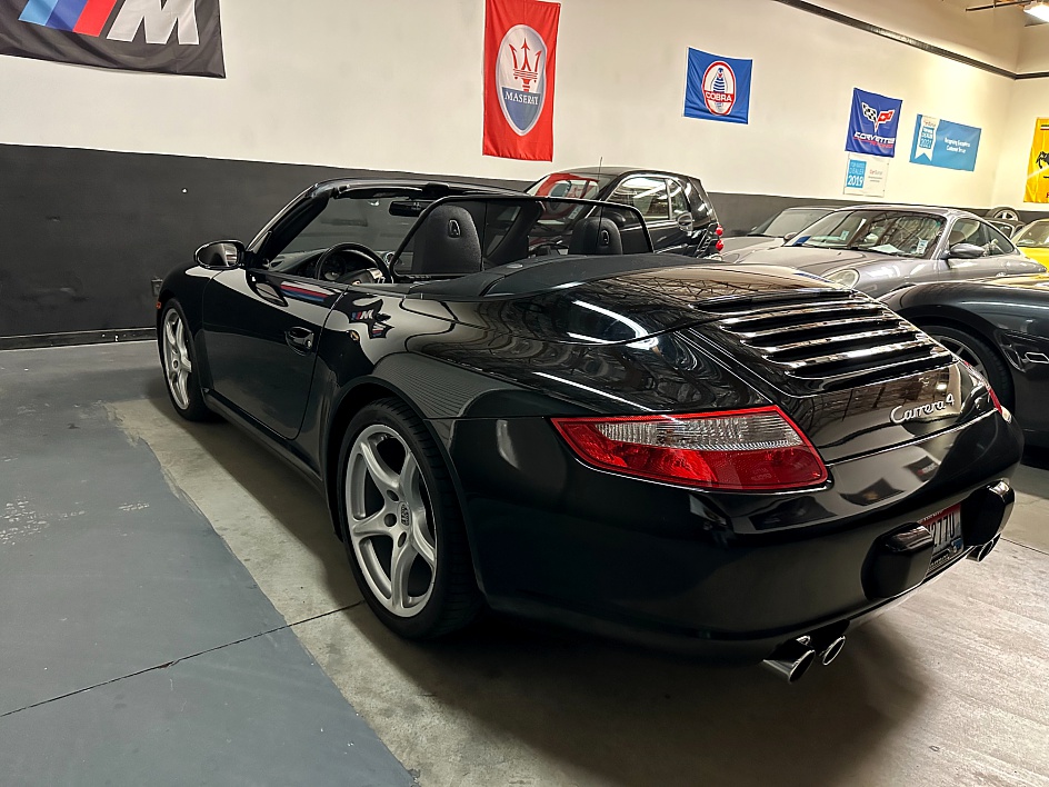 New 2024 Porsche 718 Cayman For Sale in Parsippany NJ | VIN