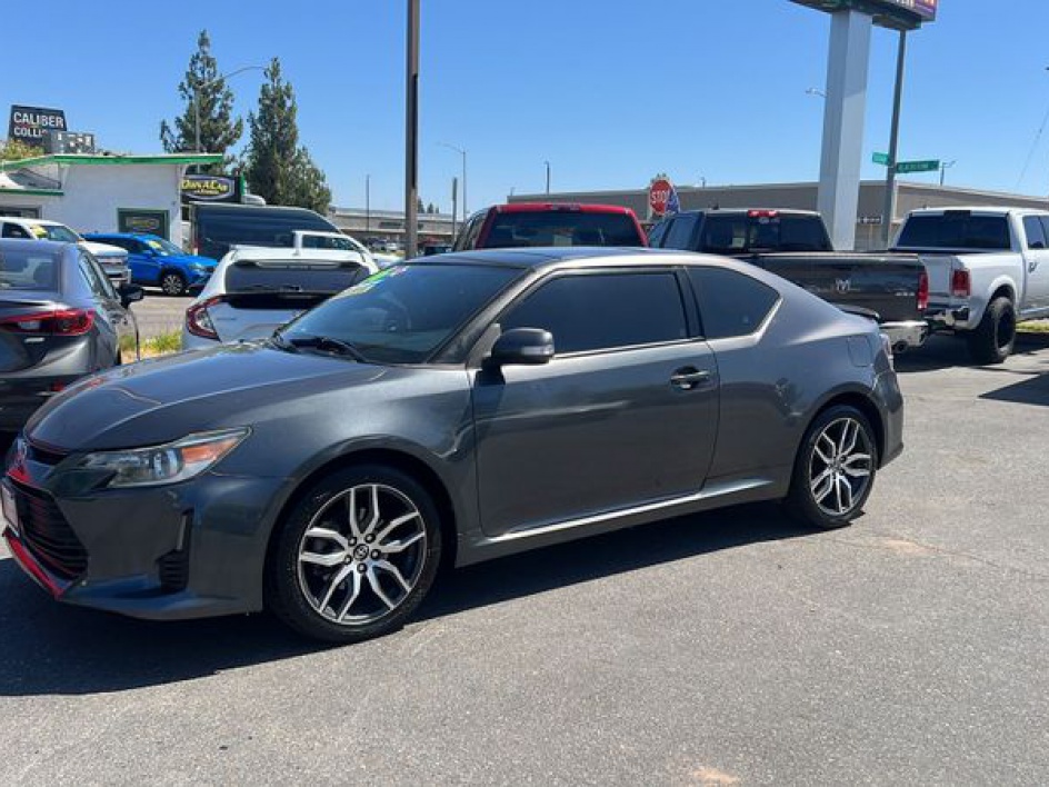 2016 Scion tC