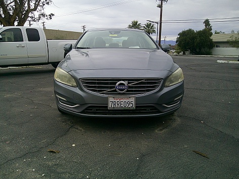 2016 Volvo S60 T5 Premier's photo