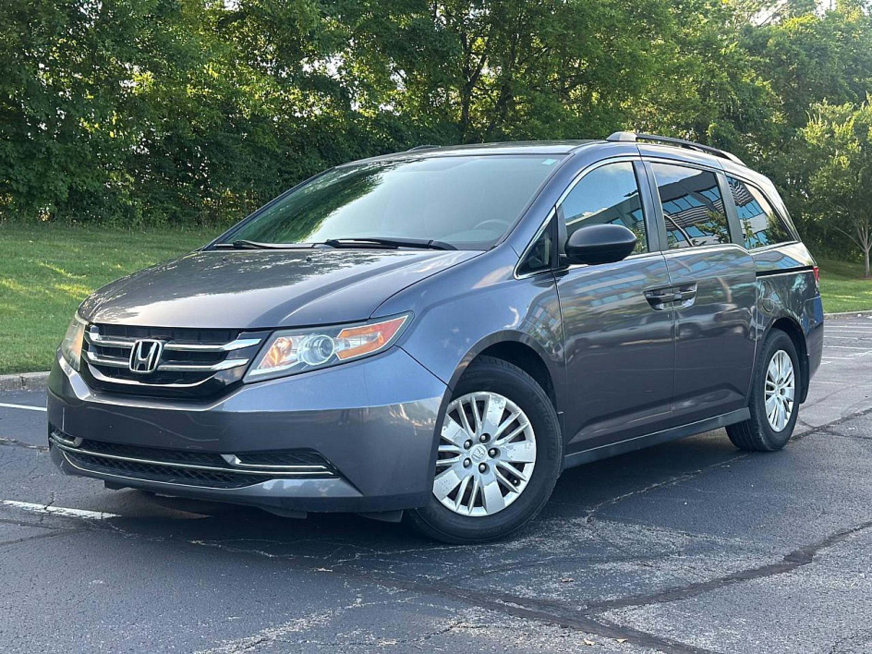 2015 Honda Odyssey