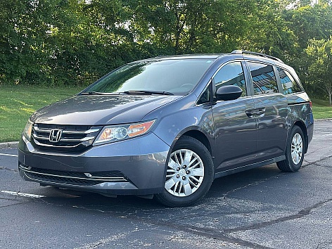 2015 Honda Odyssey LX