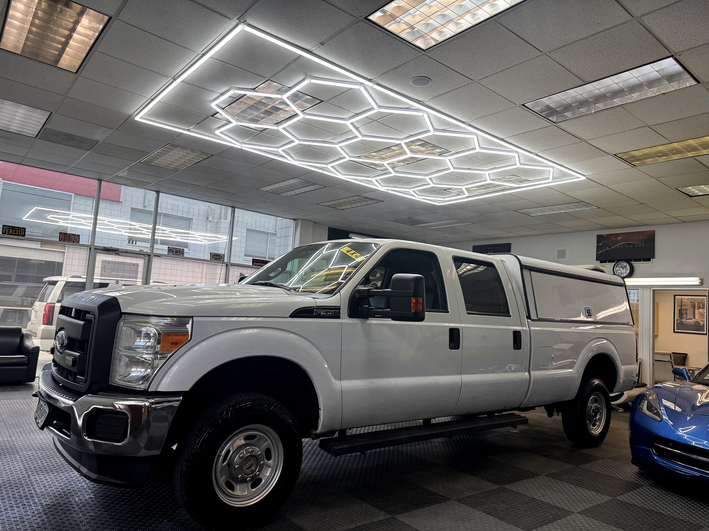 2013 Ford F-350 Super Duty