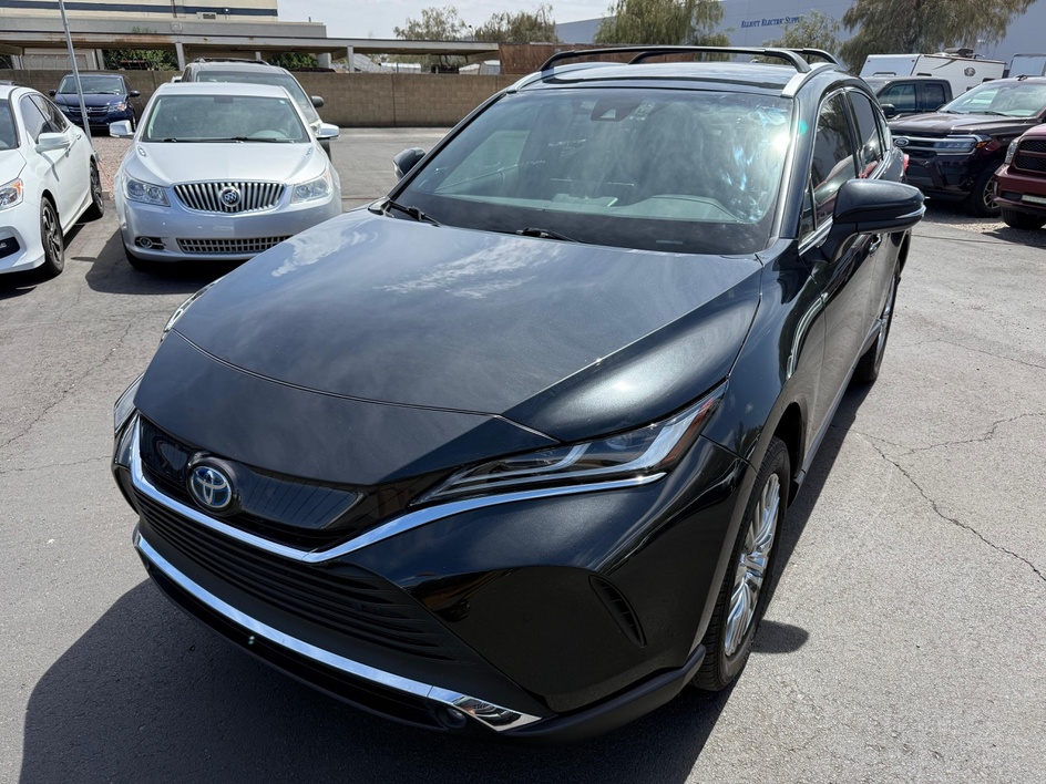 2023 TOYOTA VENZA XLE - Prestige Auto Brokers – Used cars in
