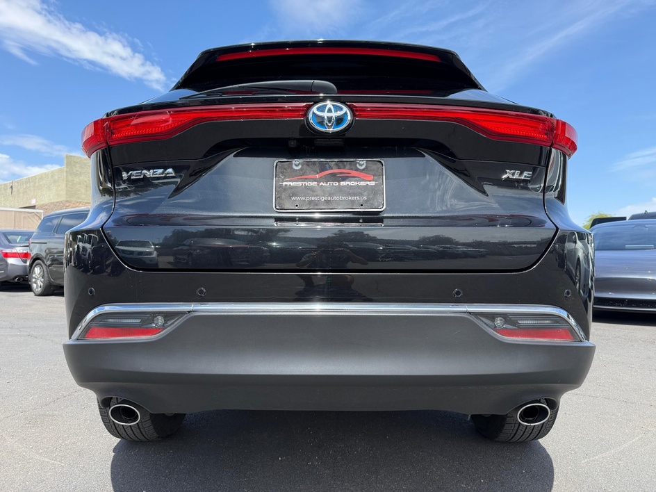 2023 TOYOTA VENZA XLE - Prestige Auto Brokers – Used cars in