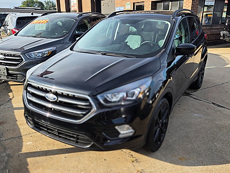 2019 Ford Escape SE