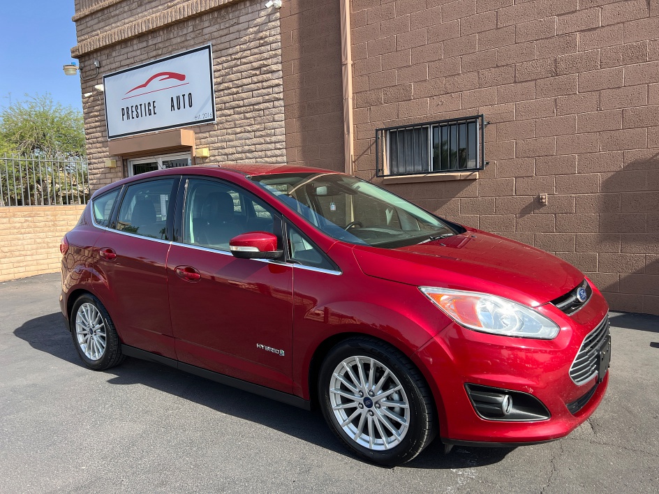 2013 Ford C-Max