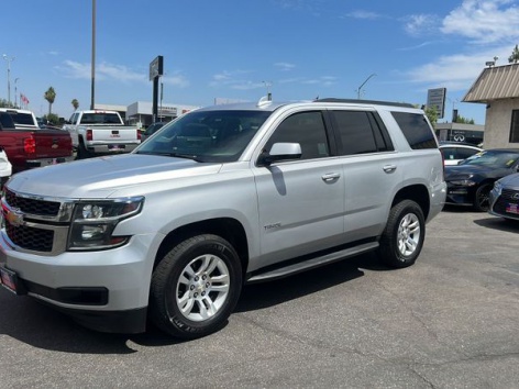 2018 Chevrolet Tahoe LS's photo
