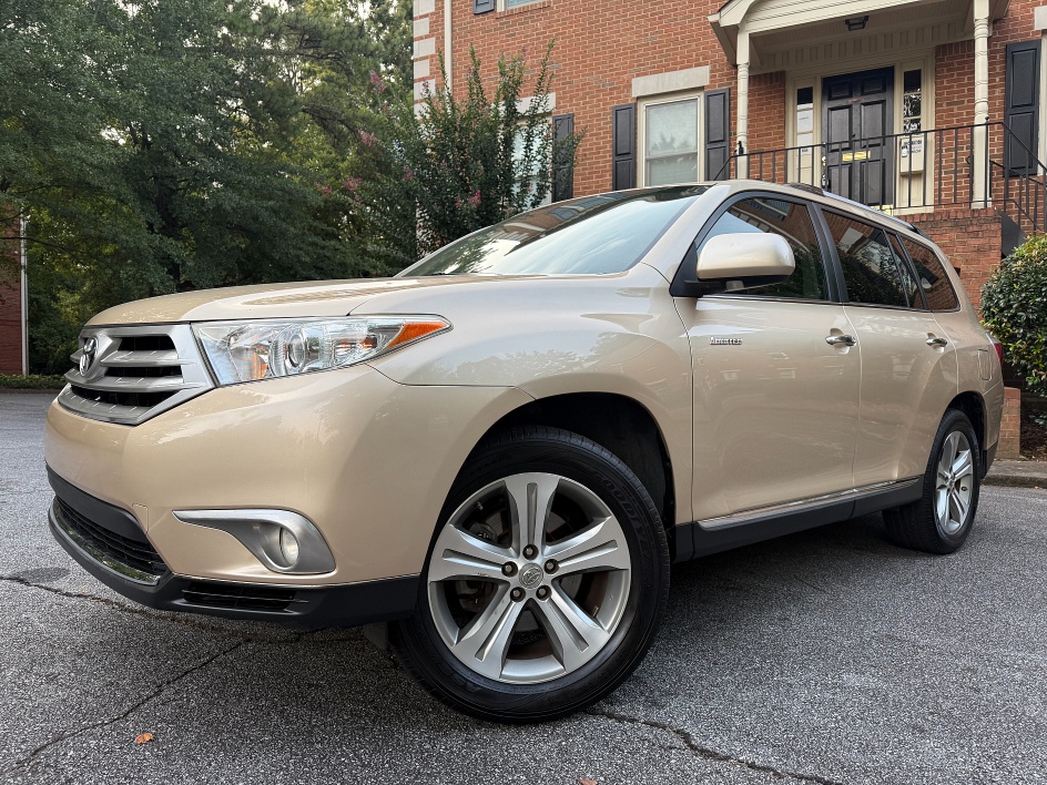 2011 Toyota Highlander