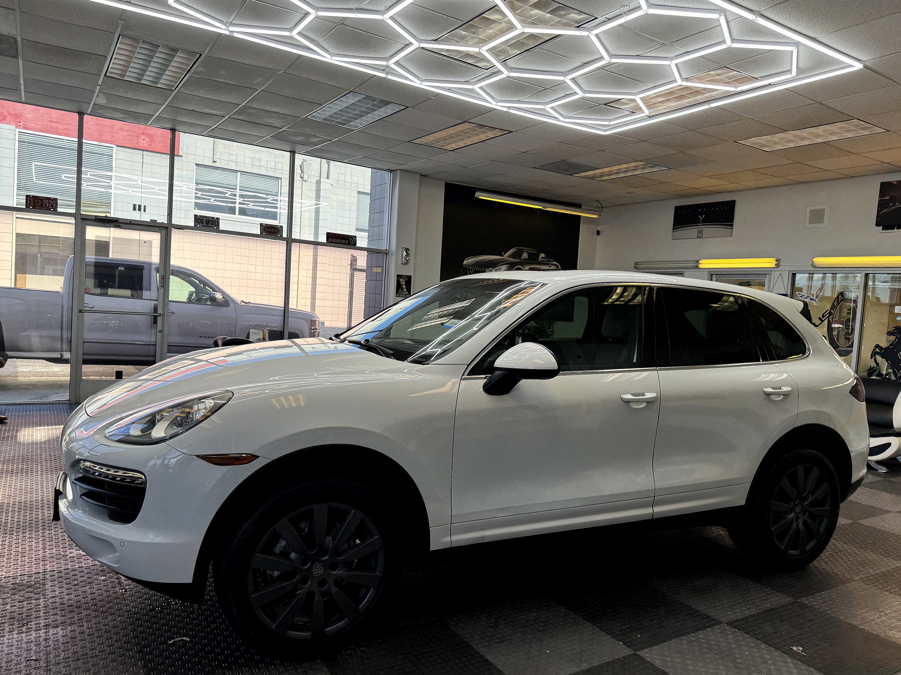 2013 Porsche Cayenne Base