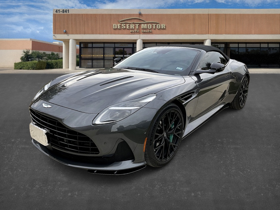 2025 Aston Martin DB12 Base's photo