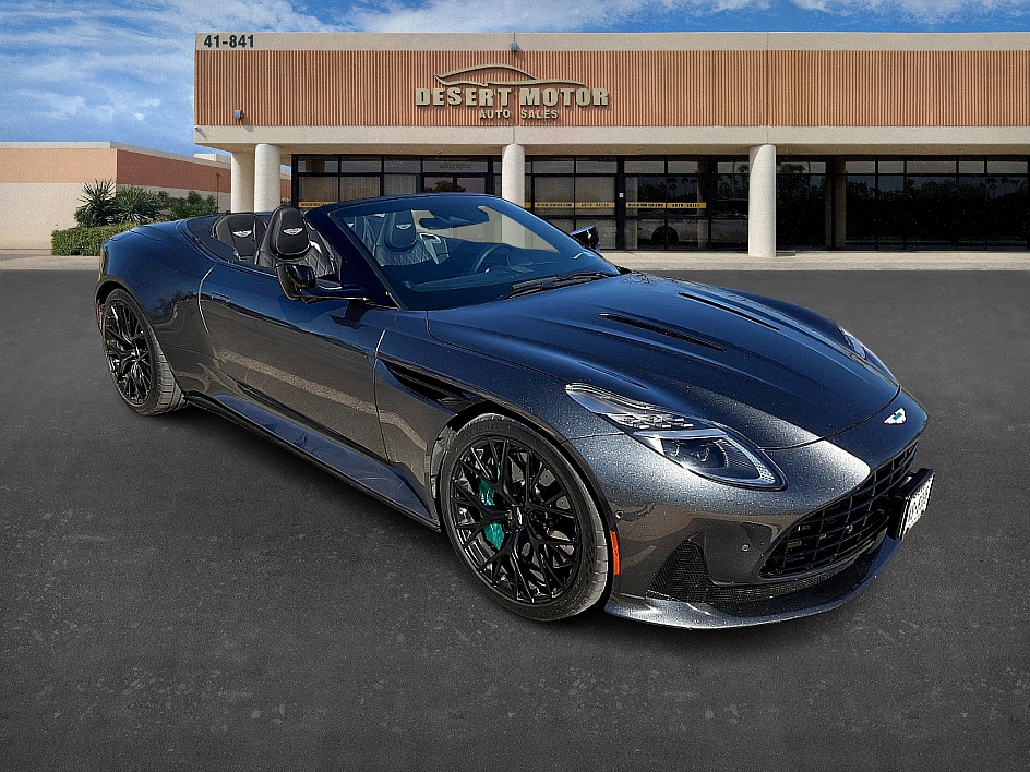 2025 Aston Martin DB12 Base's photo