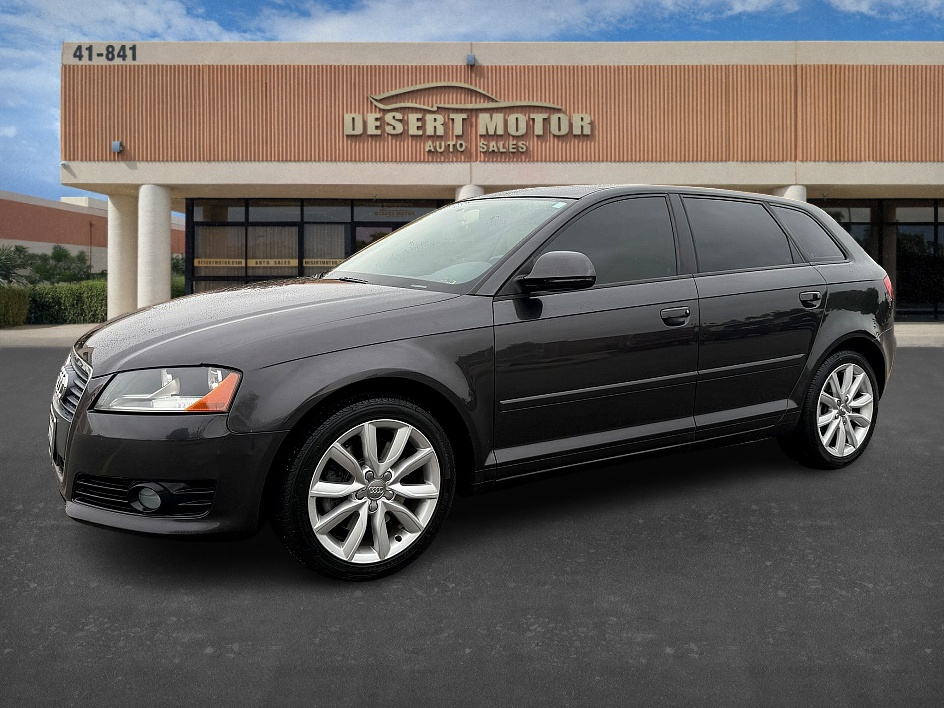 2009 Audi A3 Base's photo