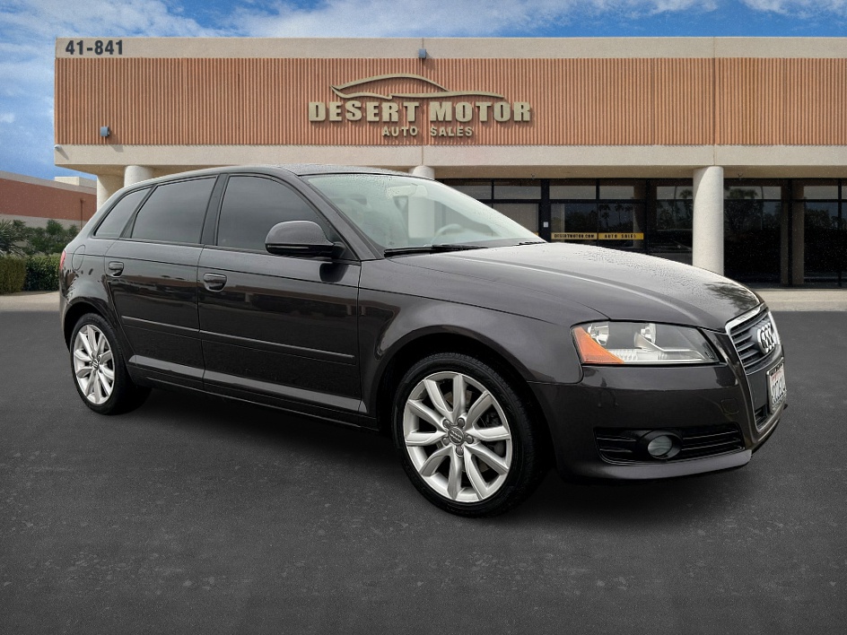 2009 Audi A3 Base's photo