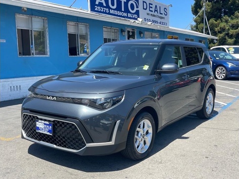 2023 Kia Soul 2.0L LX IVT's photo