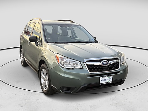 2015 Subaru Forester 2.5i AT PZEV's photo