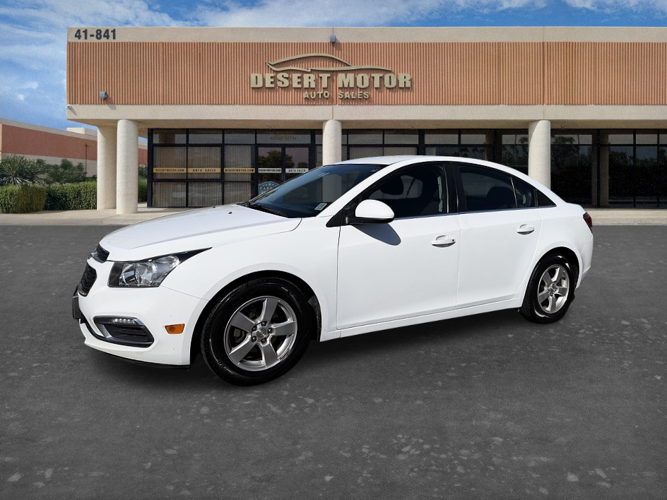 2016 Chevrolet Cruze 1LT Auto's photo